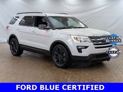 Used 2018 Ford Explorer XLT w/ Equipment Group 202A