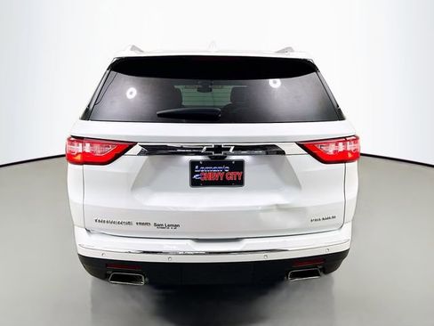 Used 2020 Chevrolet Traverse Premier image 7