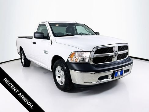 Used 2015 RAM 1500 Tradesman w/ Power & Remote Entry Group RWD image 1