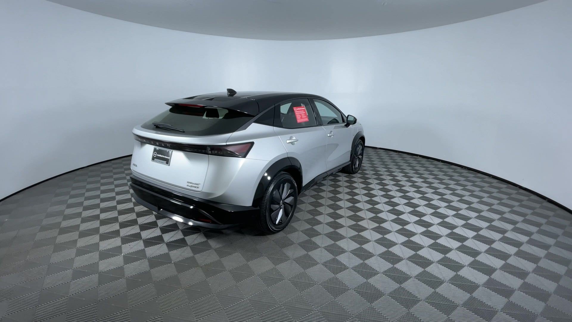 Certified 2024 Nissan Ariya AWD image 8