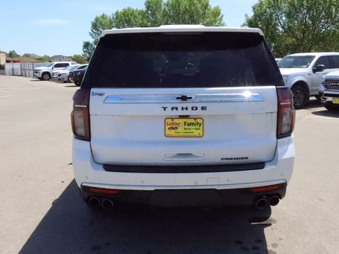 Used 2023 Chevrolet Tahoe Premier AWD/4WD image 6