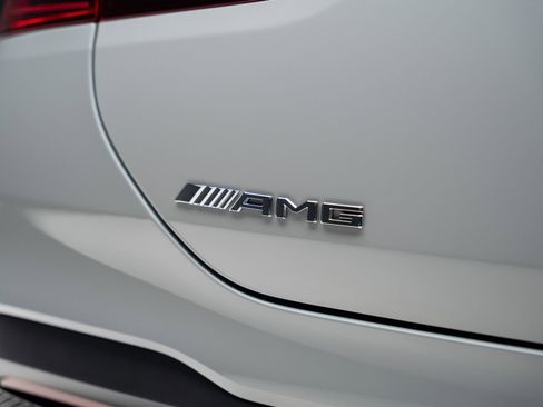 Used 2025 Mercedes-Benz GLE 53 AMG 4MATIC Coupe image 32