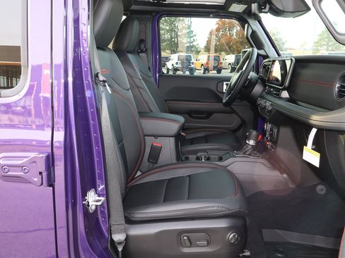 New 2026 Jeep Gladiator Rubicon image 30