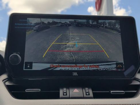 Used 2025 Toyota RAV4 Limited w/ Weather Package FWD image 26