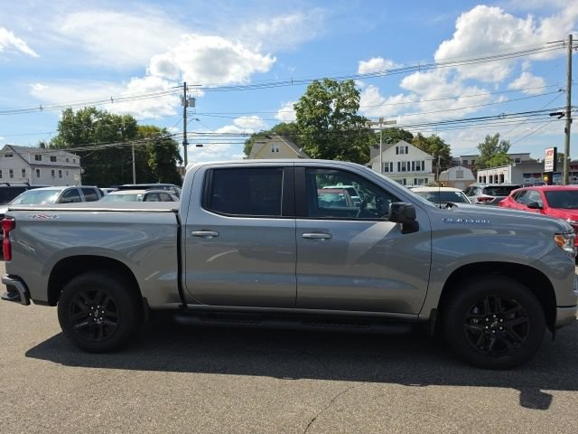 New 2026 Chevrolet Silverado 1500 RST AWD/4WD image 8