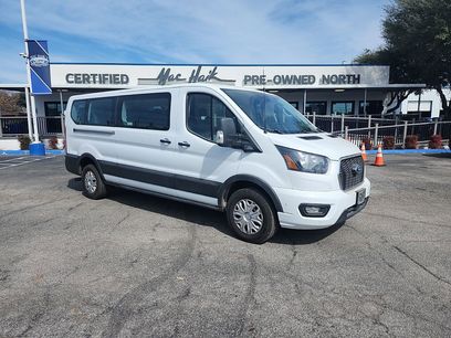 Used 2023 Ford Transit 350 XLT