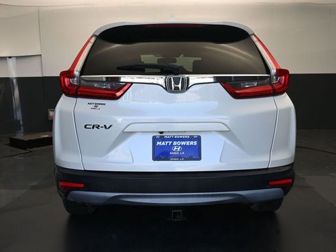 Used 2018 Honda CR-V EX-L image 17