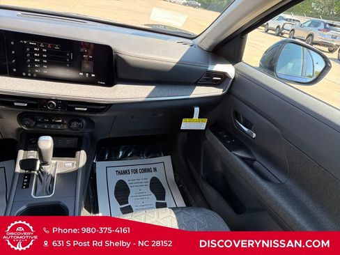 New 2026 Nissan Kicks SV w/ SV Premium Package image 33