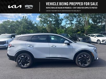 Certified 2024 Kia Sportage SX