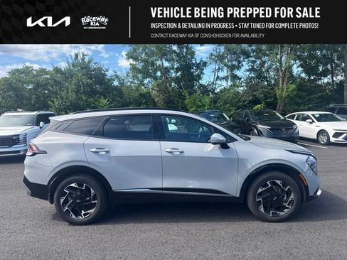 Certified 2024 Kia Sportage SX AWD/4WD image 1