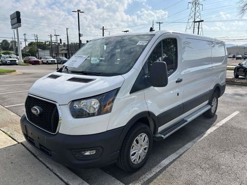 Used 2024 Ford Transit 250 Low Roof w/ Exterior Upgrade Package RWD image 9