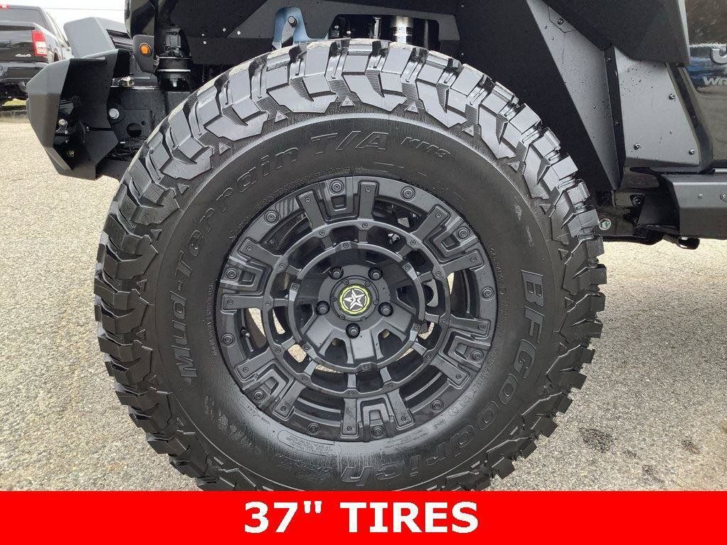New 2024 Jeep Wrangler Unlimited Sport AWD/4WD image 4