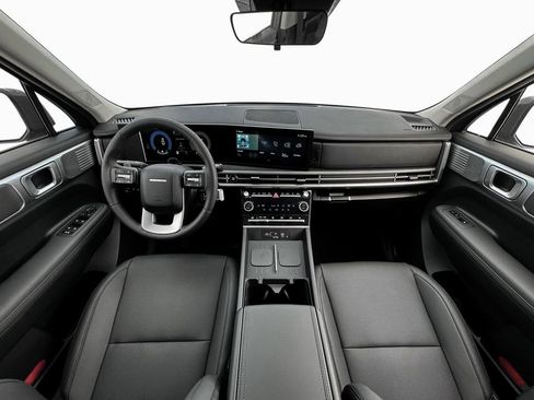 New 2025 Hyundai Santa Fe SEL image 13