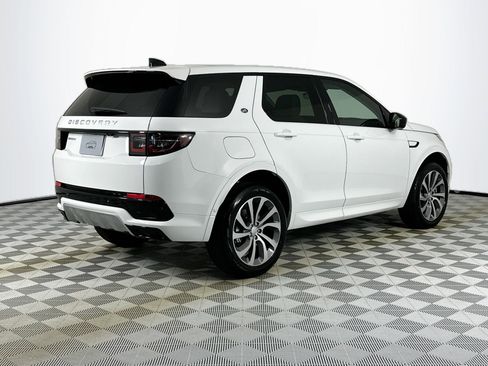 Used 2025 Land Rover Discovery Sport S image 5
