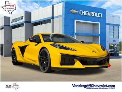 New 2026 Chevrolet Corvette Z06 w/ Battery Protection Package