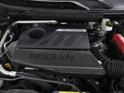 Used 2023 Nissan Rogue Platinum w/ Platinum Premium Package AWD/4WD image 22