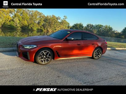 Used 2024 BMW M440i xDrive Gran Coupe w/ Premium Package