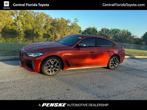 Used 2024 BMW M440i xDrive Gran Coupe w/ Premium Package image 1