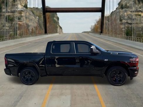 New 2026 RAM 1500 Lone Star AWD/4WD image 13