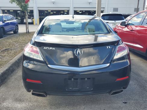 Used 2012 Acura TL w/ Technology Package image 7