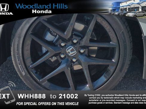 Used 2023 Honda Civic Sport image 25