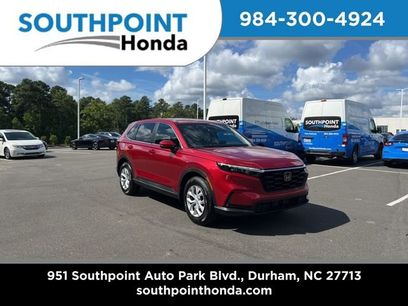 New 2026 Honda CR-V LX
