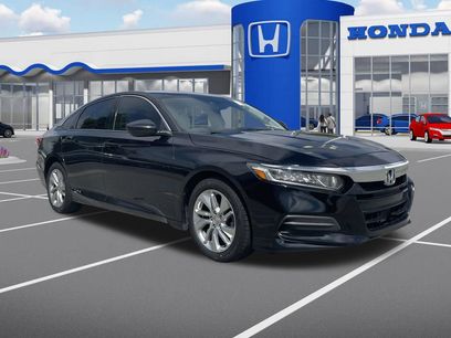 Used 2018 Honda Accord LX