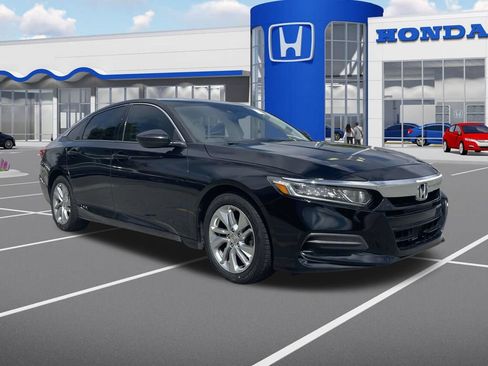 Used 2018 Honda Accord LX image 1