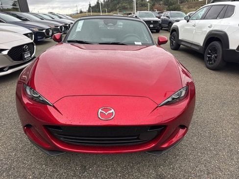 New 2026 MAZDA MX-5 Miata Grand Touring w/ Weather Package image 7