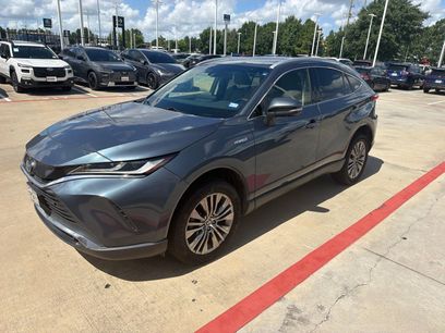 Used 2021 Toyota Venza Limited