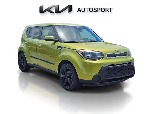 Used 2014 Kia Soul FWD image 5