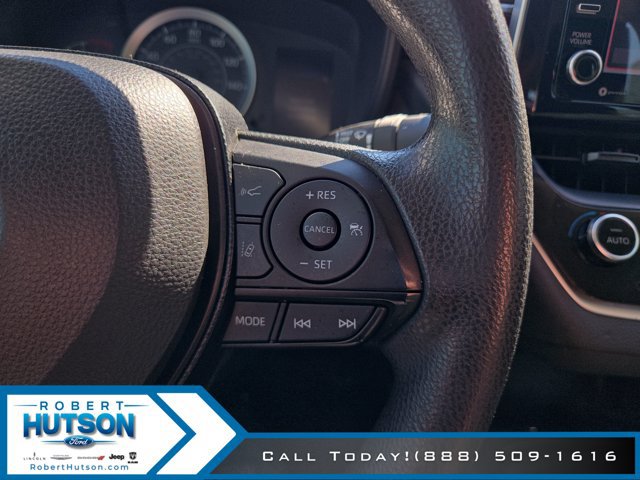 Used 2021 Toyota Corolla LE w/ LE Convenience Package FWD image 14