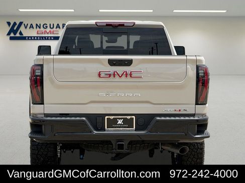 New 2026 GMC Sierra 2500 AT4X AWD/4WD image 4