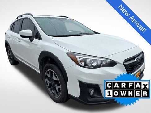 Used 2020 Subaru Crosstrek 2.0i Premium w/ Moonroof Package 1 image 1