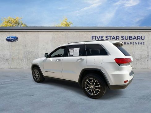 Used 2018 Jeep Grand Cherokee Limited image 6
