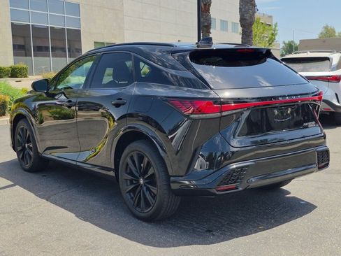 Used 2024 Lexus RX 500h F Sport w/ Convenience Package AWD/4WD image 7