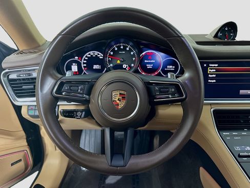 Certified 2023 Porsche Panamera Platinum Edition RWD image 12