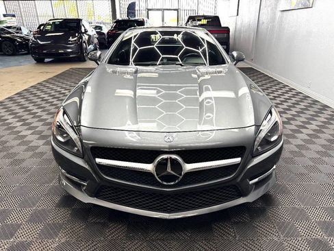 Used 2016 Mercedes-Benz SL 550 SL 550 image 9