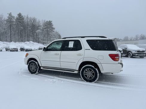 Used 2004 Toyota Sequoia Limited image 6