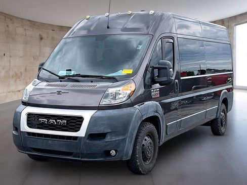 Used 2021 RAM ProMaster 2500 w/ Convenience Group FWD image 13