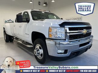 Used 2011 Chevrolet Silverado 3500 LTZ w/ LTZ Plus Package AWD/4WD video 1