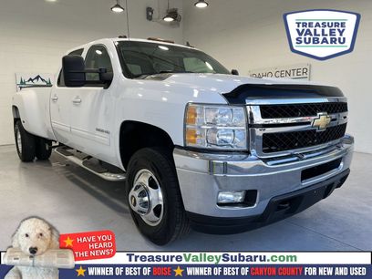 Used 2011 Chevrolet Silverado 3500 LTZ w/ LTZ Plus Package