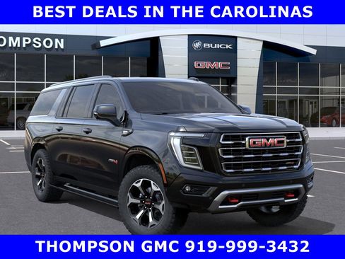 New 2026 GMC Yukon XL AT4 AWD/4WD image 10