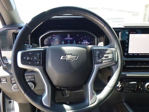 Used 2024 Chevrolet Silverado 1500 RST w/ True North Edition Plus AWD/4WD image 12