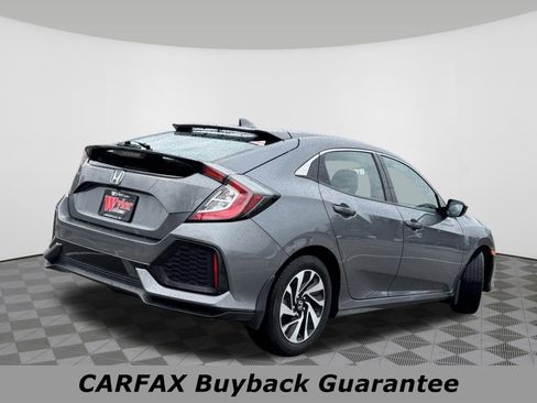 Used 2018 Honda Civic LX image 3