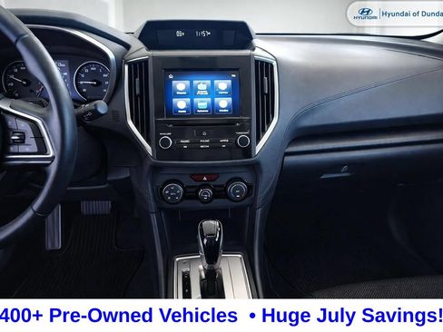 Used 2019 Subaru Crosstrek 2.0i Premium w/ Eyesight System AWD/4WD image 12