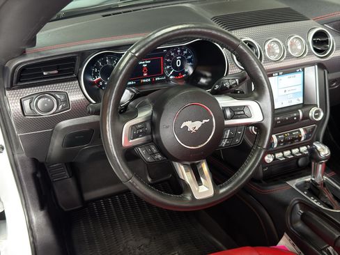 Used 2019 Ford Mustang GT Premium w/ GT Performance Package RWD image 14