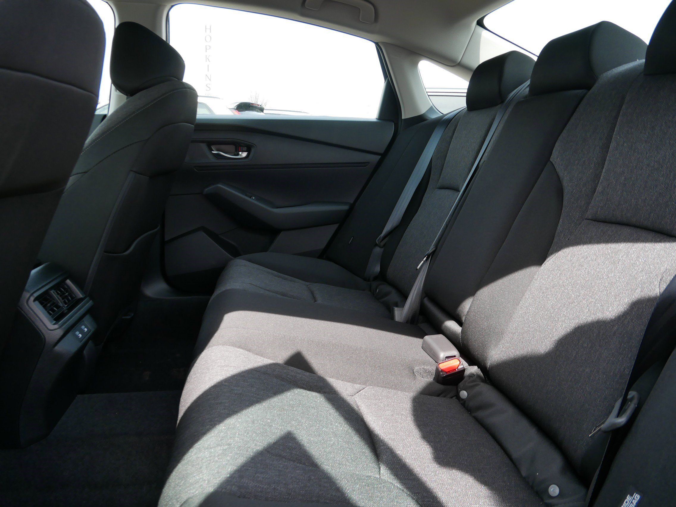 New 2026 Honda Accord LX image 12