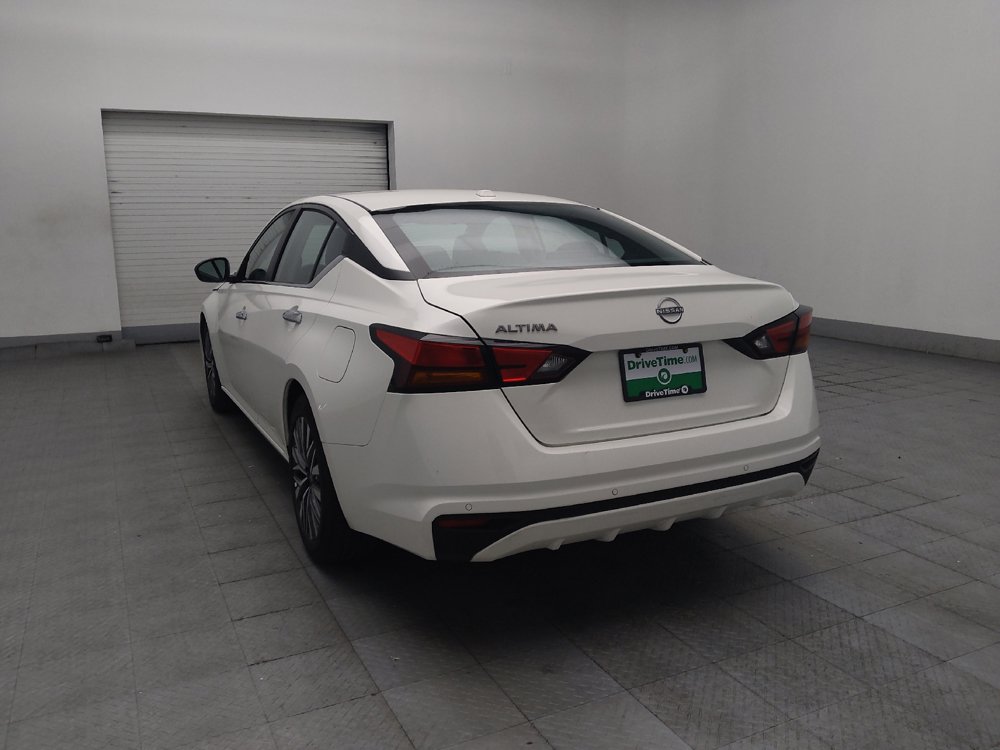 Used 2025 Nissan Altima 2.5 SV FWD image 5