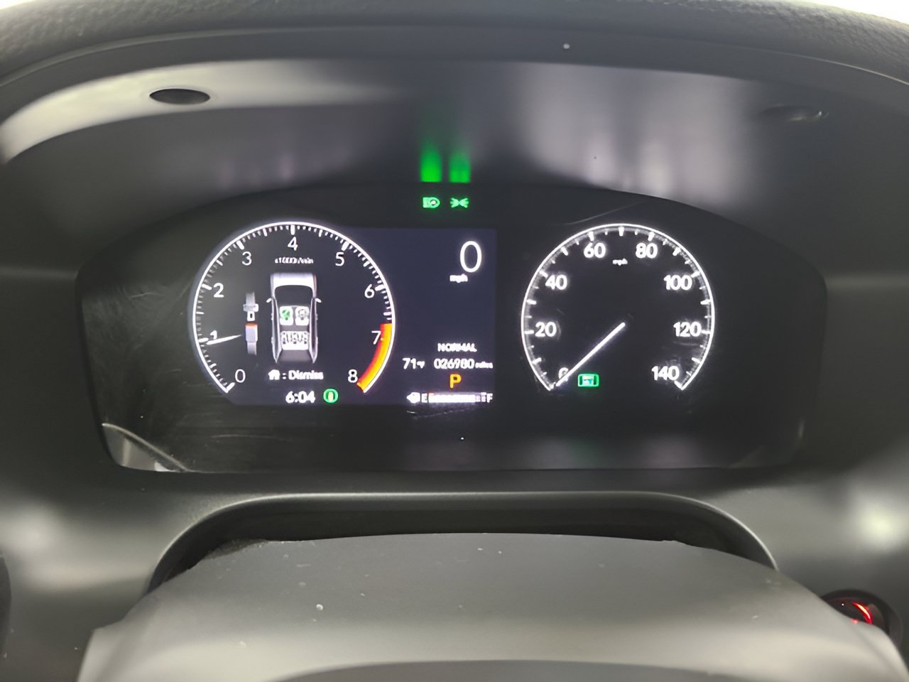 Used 2024 Honda HR-V Sport image 26